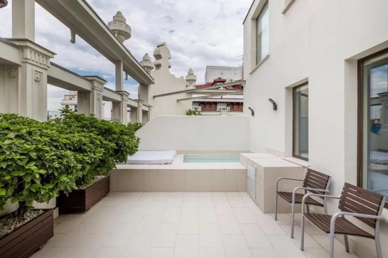 Room Mate Alicia, Madrid Ngoại thất bức ảnh