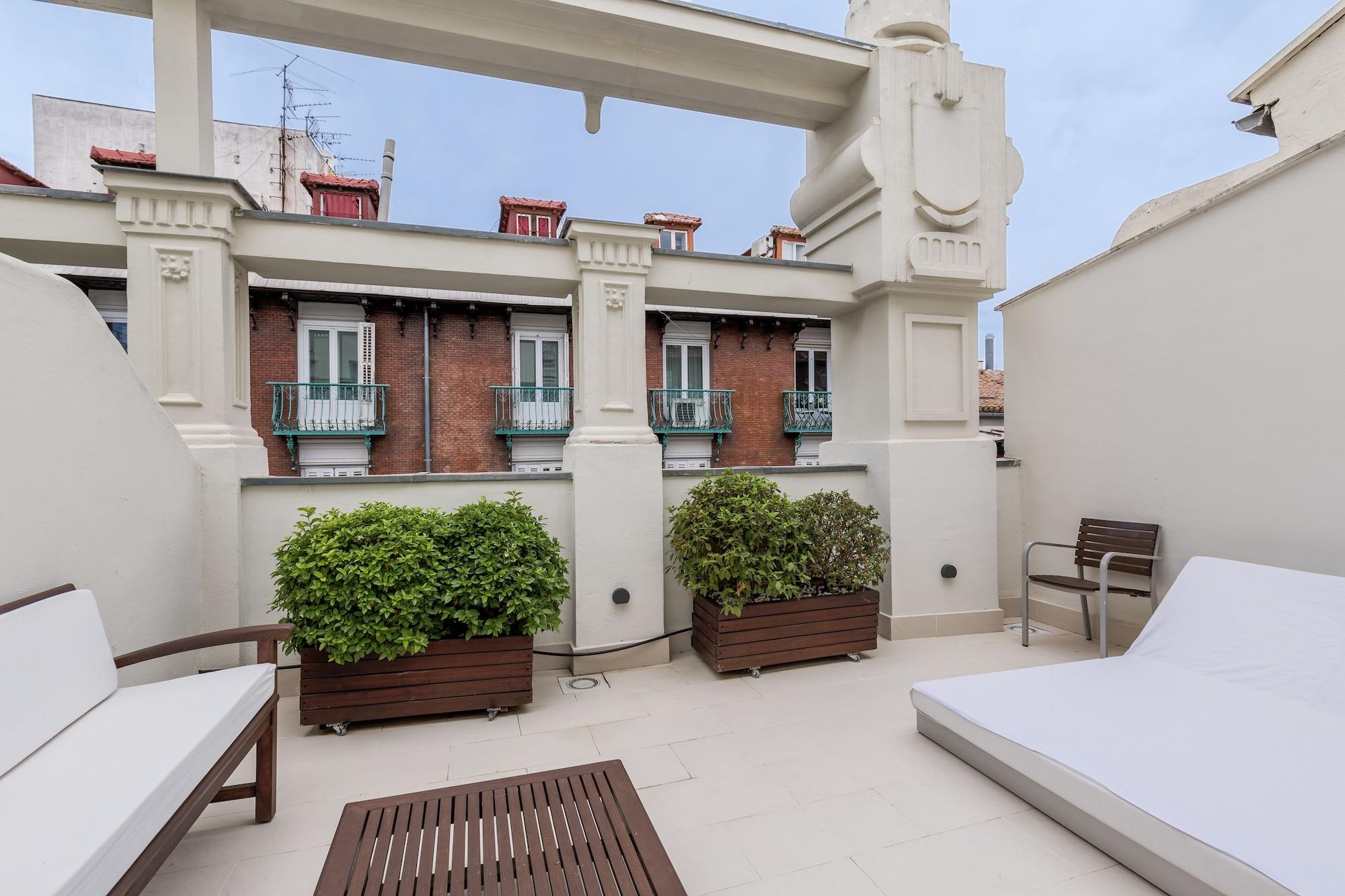 Room Mate Alicia, Madrid Ngoại thất bức ảnh