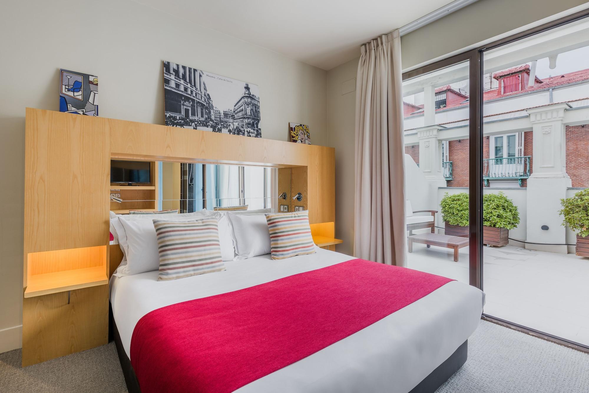 Room Mate Alicia, Madrid Ngoại thất bức ảnh