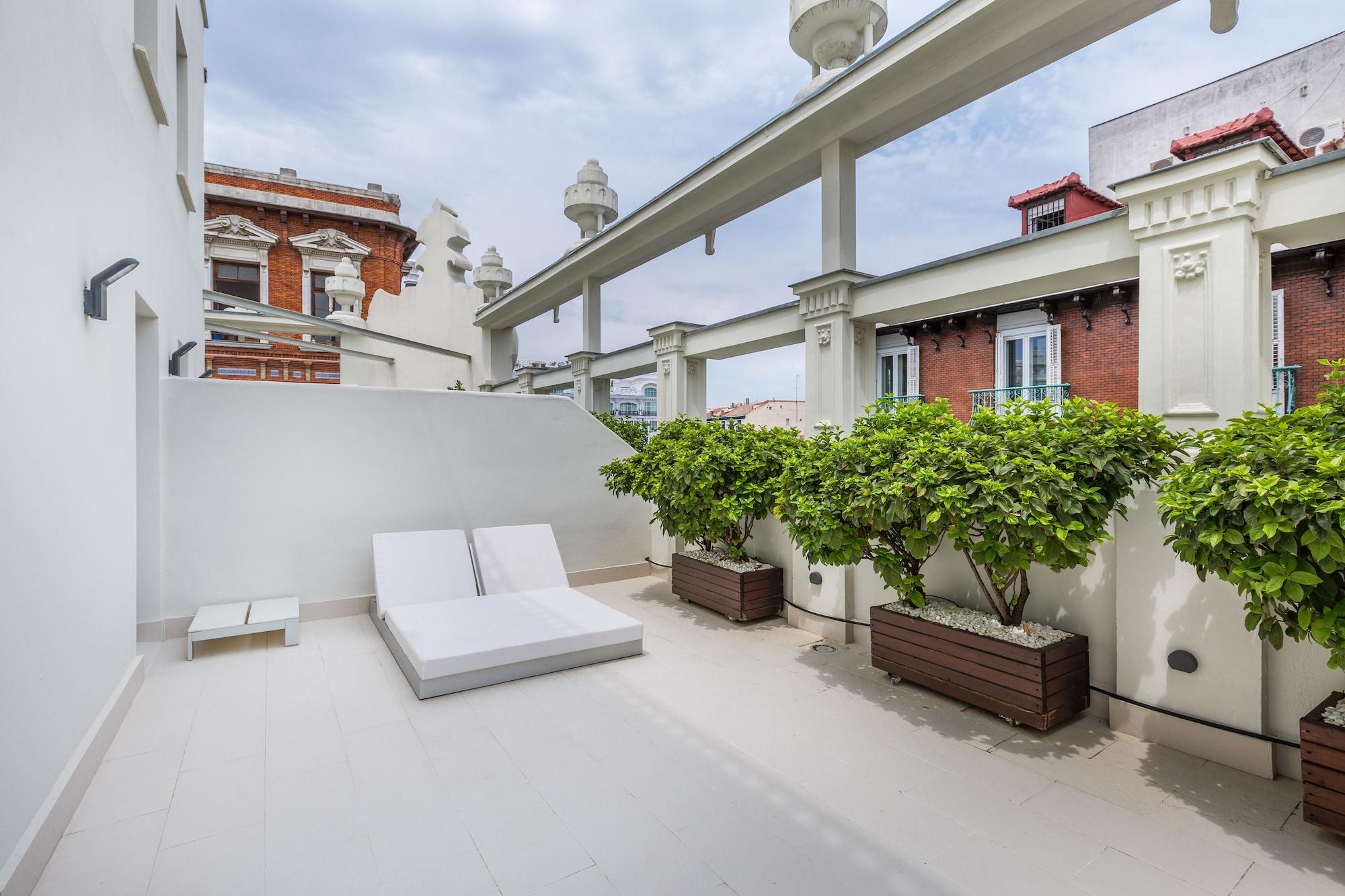 Room Mate Alicia, Madrid Ngoại thất bức ảnh