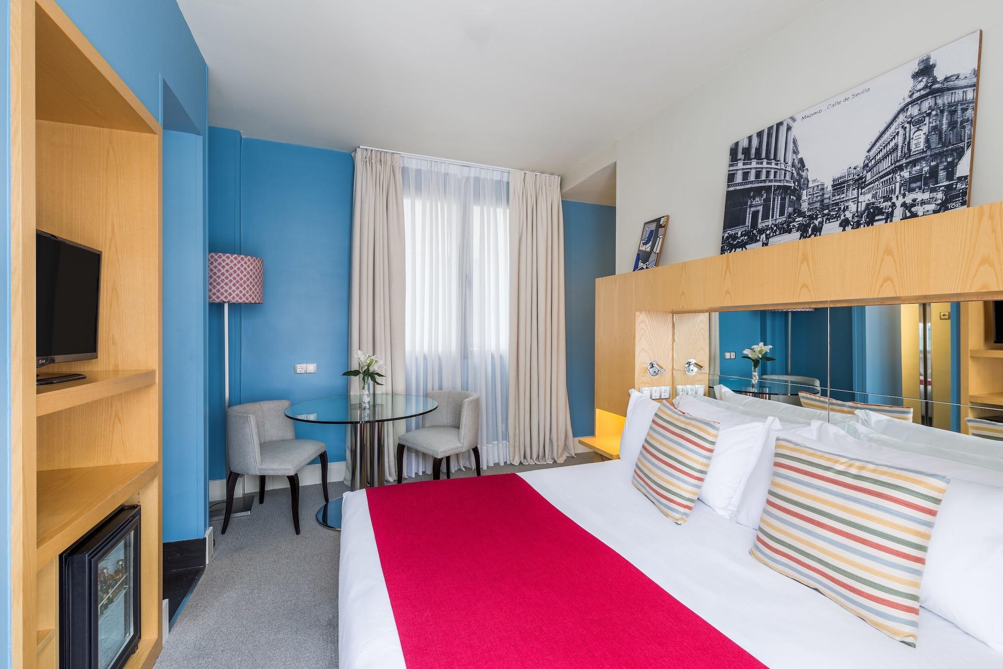 Room Mate Alicia, Madrid Ngoại thất bức ảnh