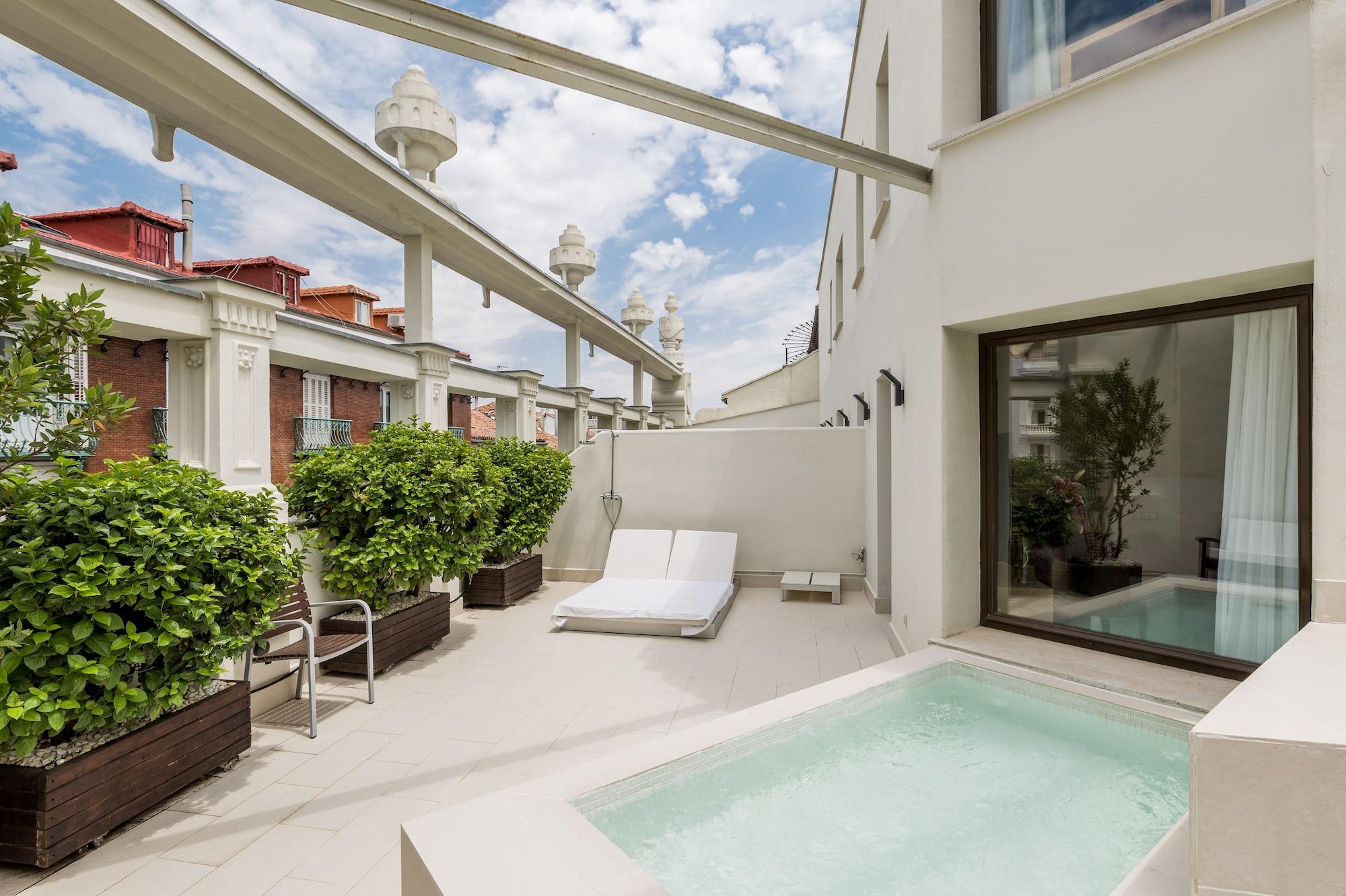 Room Mate Alicia, Madrid Ngoại thất bức ảnh