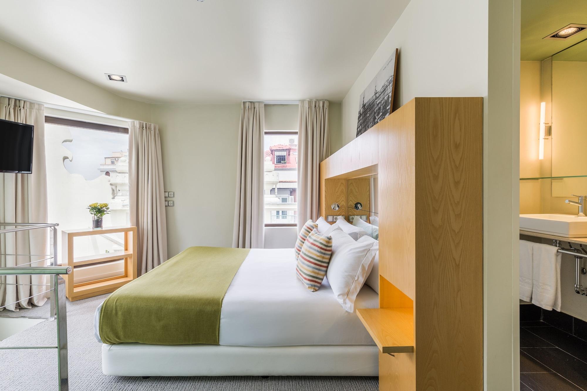 Room Mate Alicia, Madrid Ngoại thất bức ảnh
