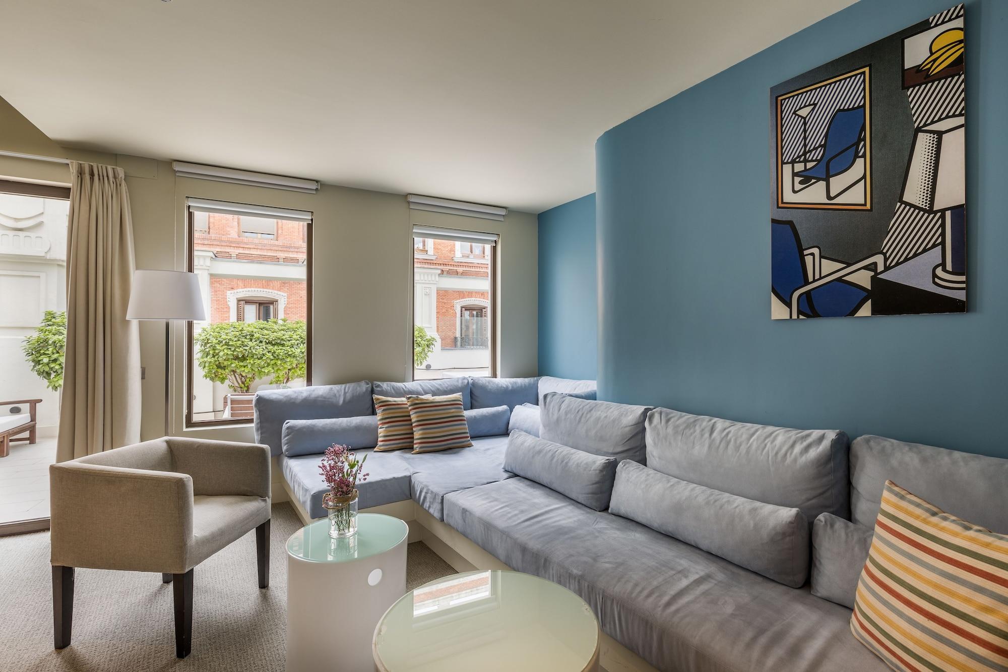 Room Mate Alicia, Madrid Ngoại thất bức ảnh