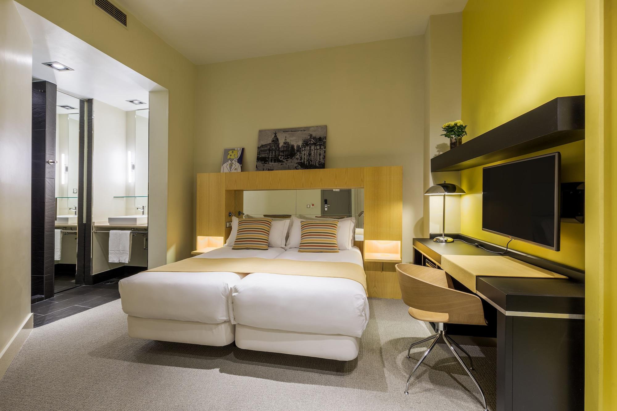 Room Mate Alicia, Madrid Ngoại thất bức ảnh