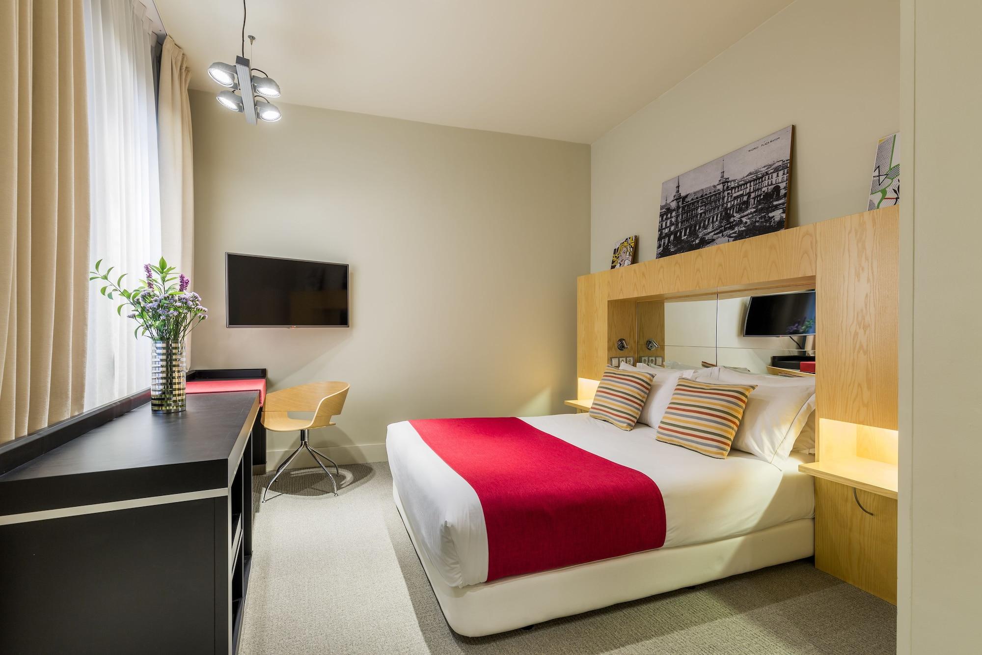 Room Mate Alicia, Madrid Ngoại thất bức ảnh