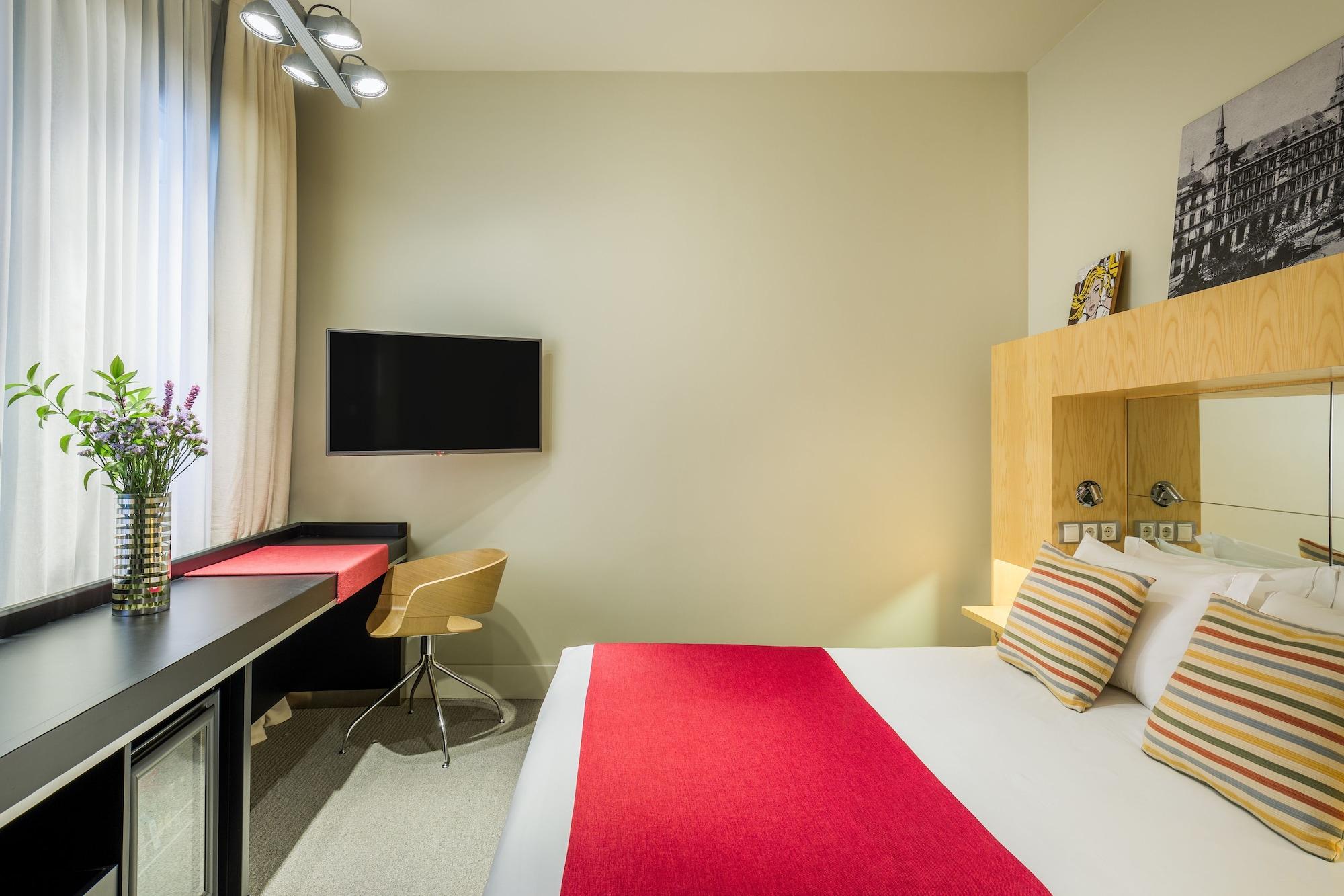 Room Mate Alicia, Madrid Ngoại thất bức ảnh