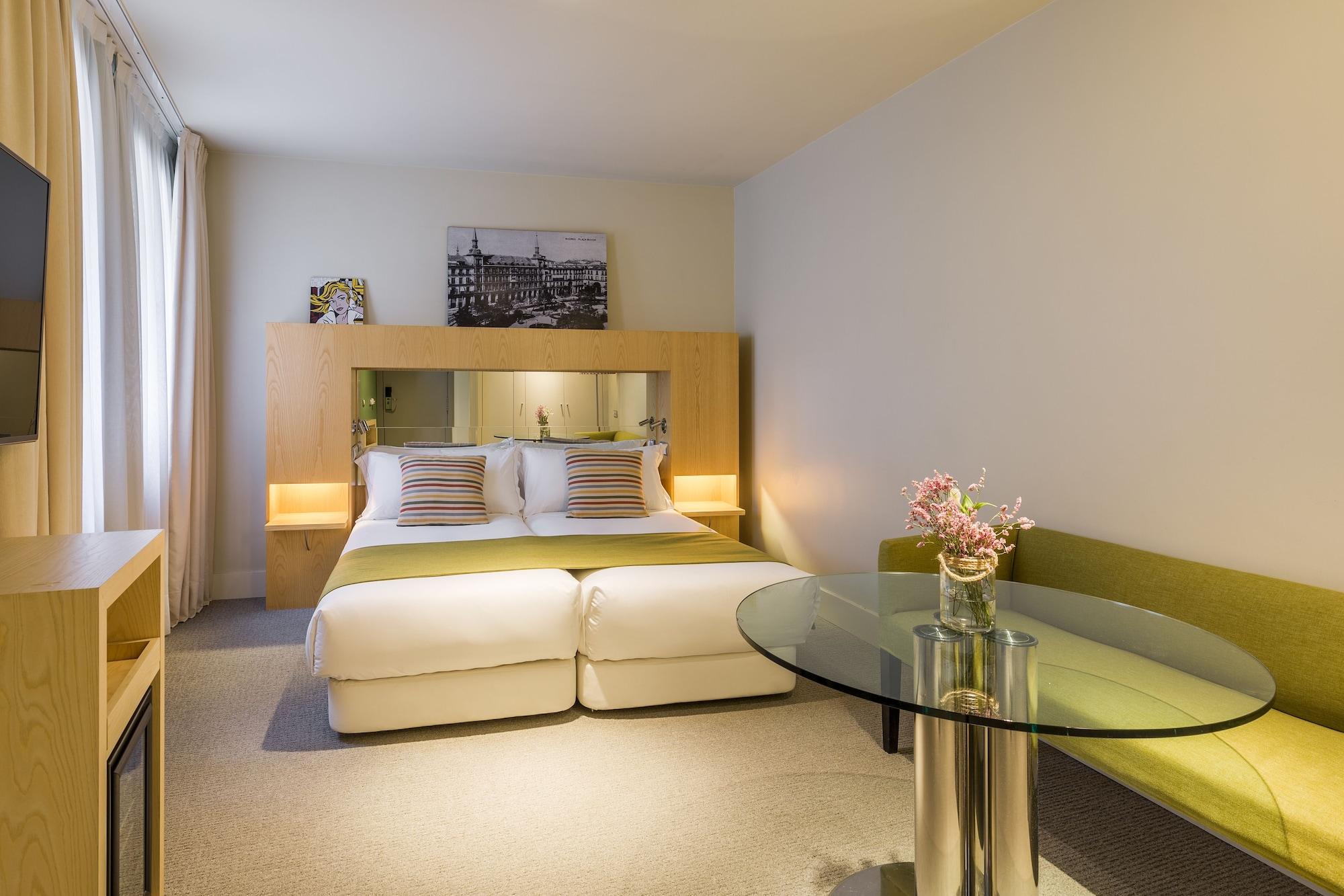 Room Mate Alicia, Madrid Ngoại thất bức ảnh