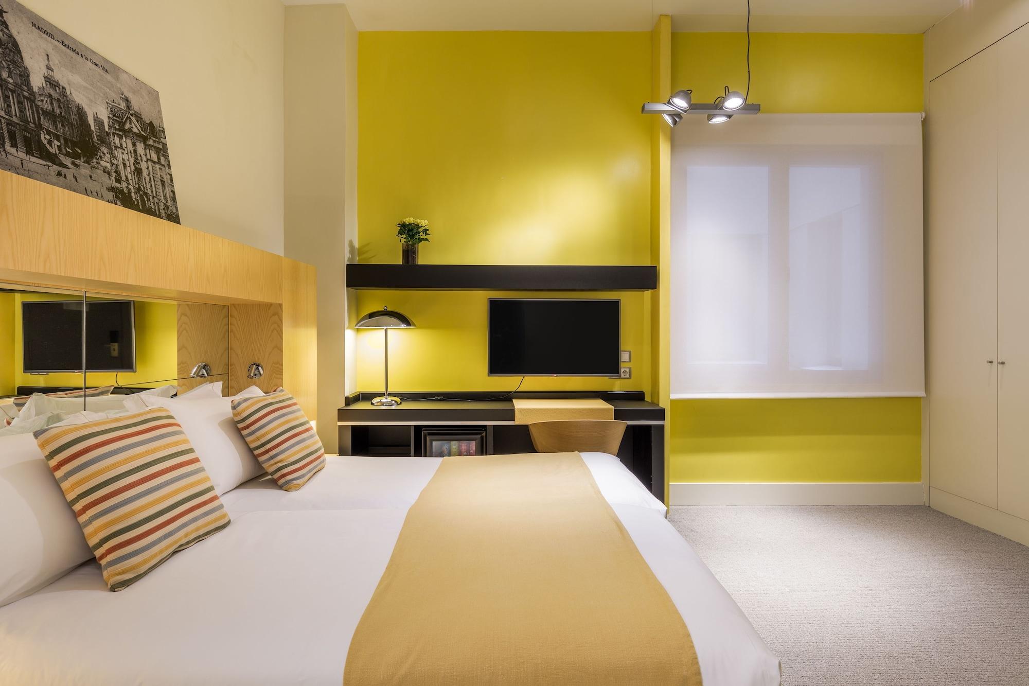 Room Mate Alicia, Madrid Ngoại thất bức ảnh