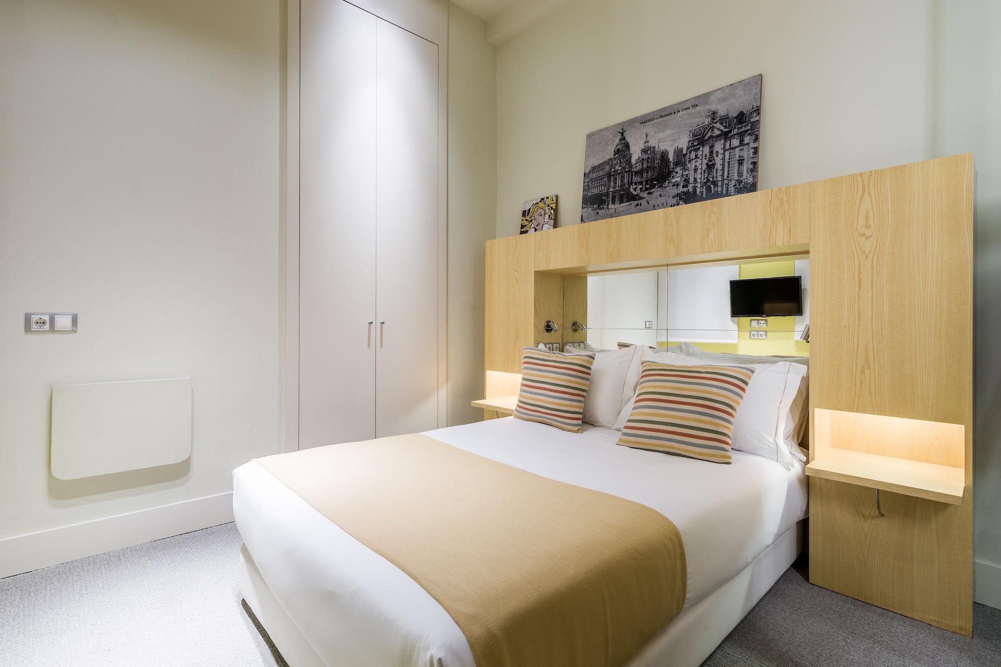 Room Mate Alicia, Madrid Ngoại thất bức ảnh
