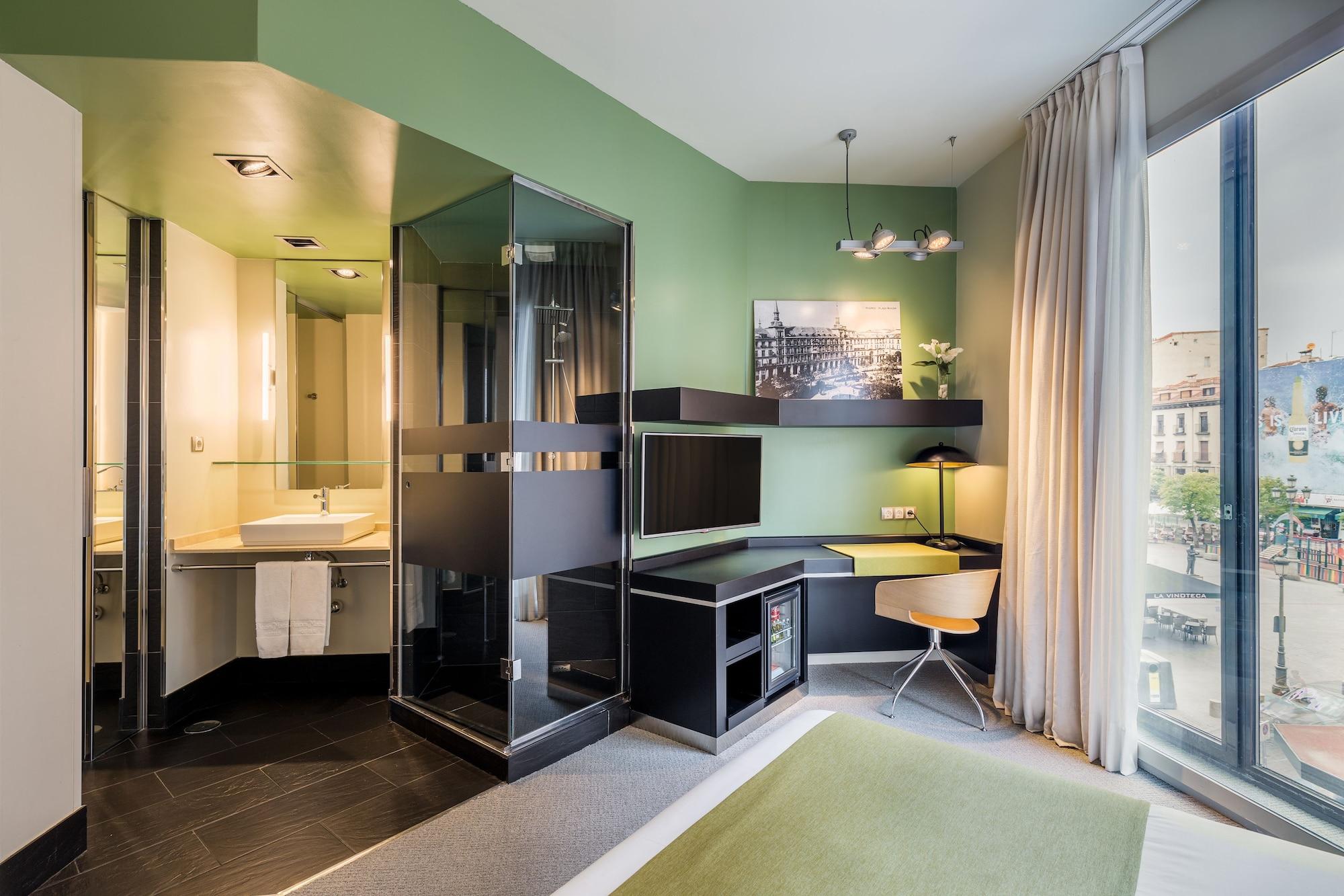 Room Mate Alicia, Madrid Ngoại thất bức ảnh