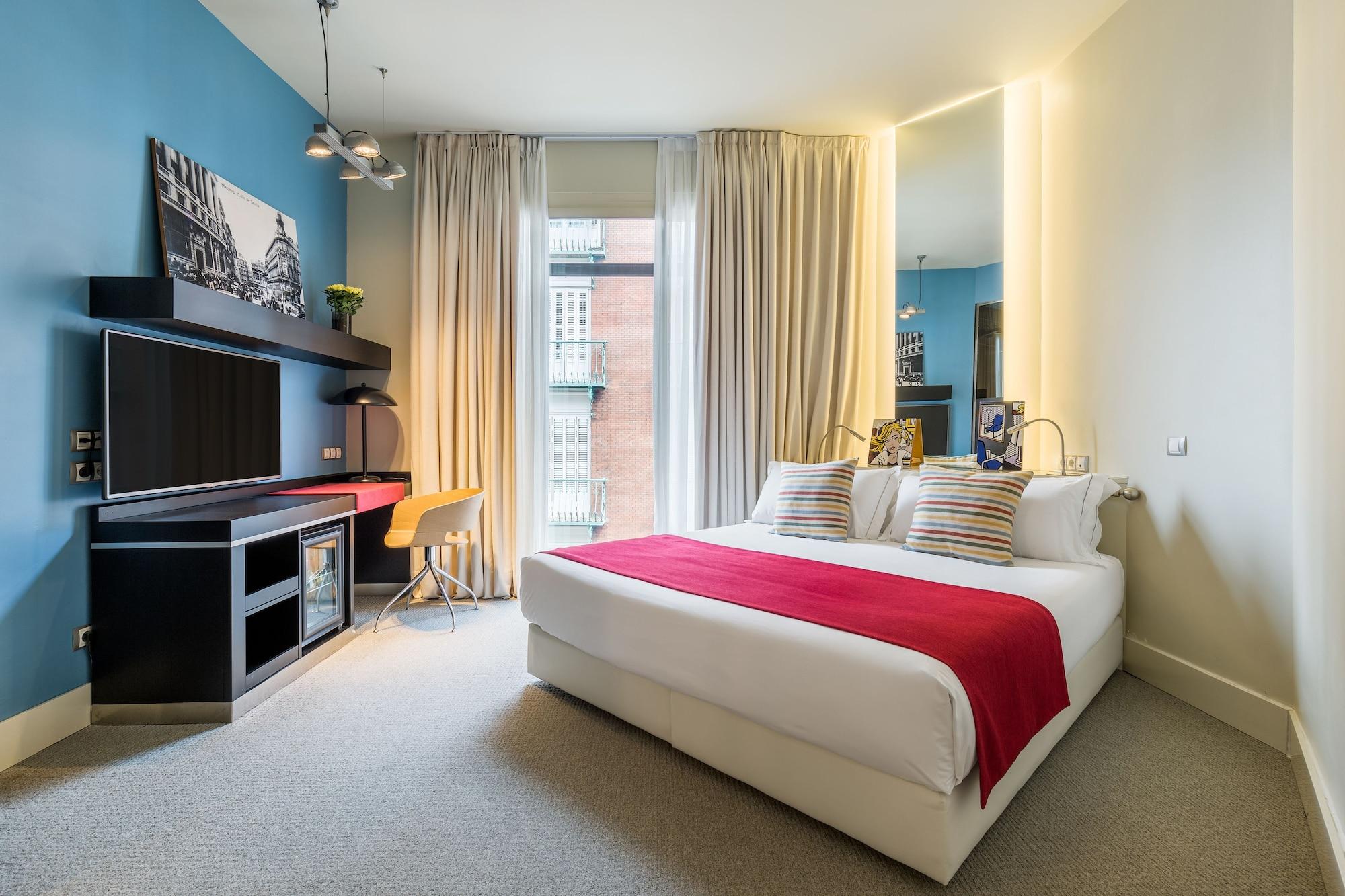 Room Mate Alicia, Madrid Ngoại thất bức ảnh