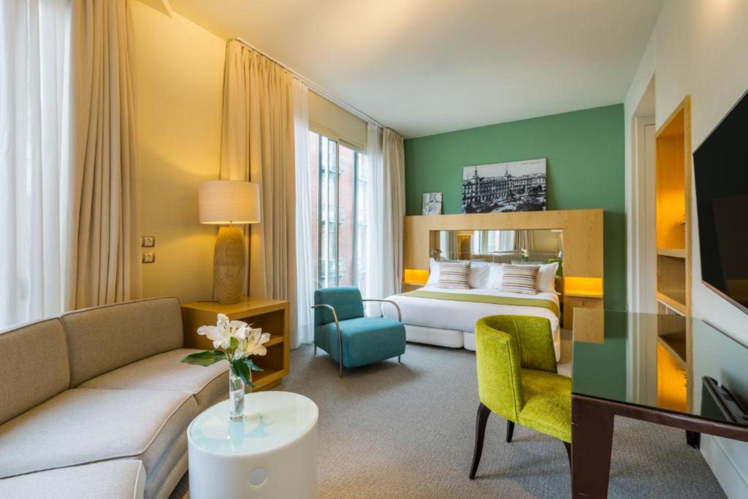 Room Mate Alicia, Madrid Ngoại thất bức ảnh