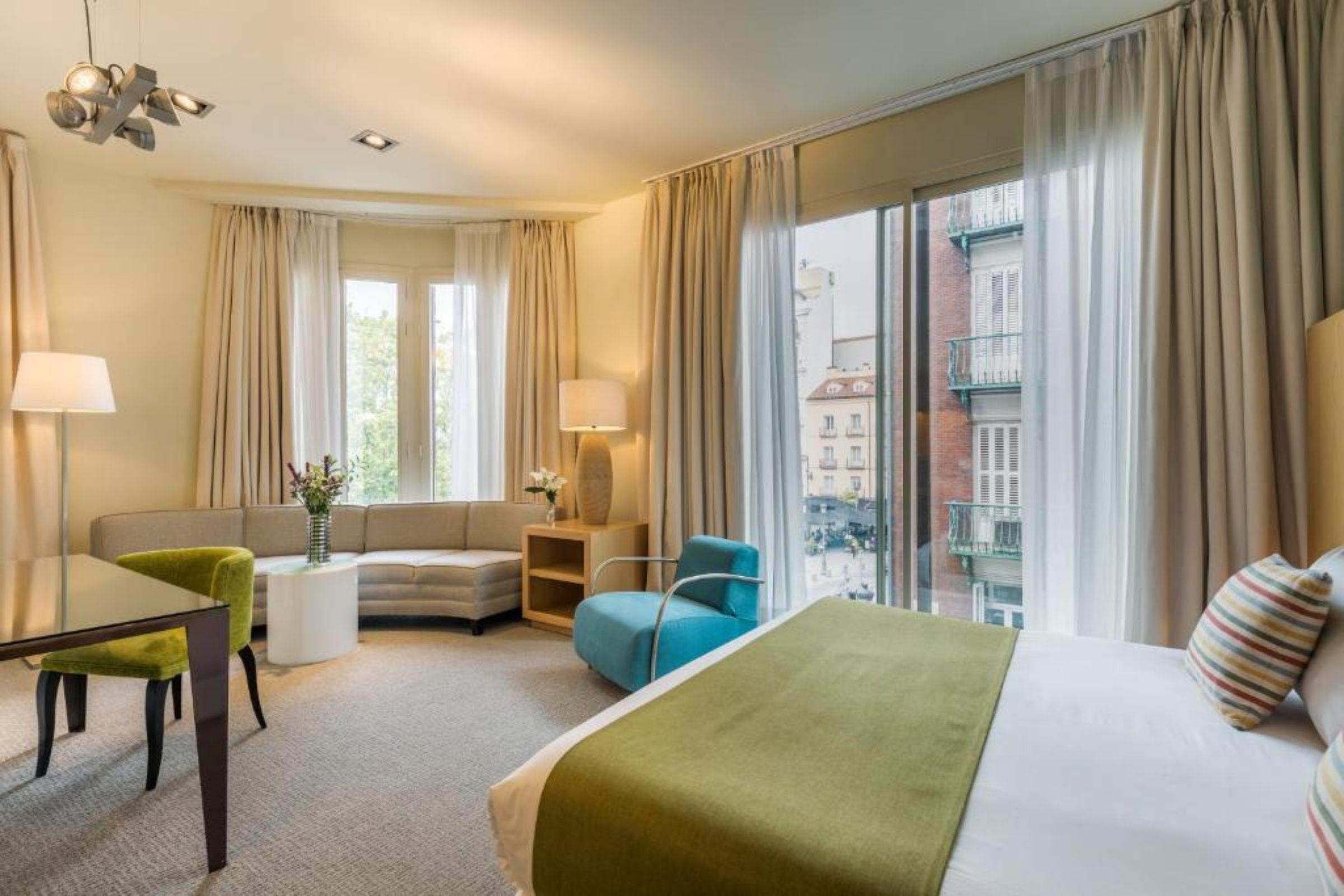 Room Mate Alicia, Madrid Ngoại thất bức ảnh