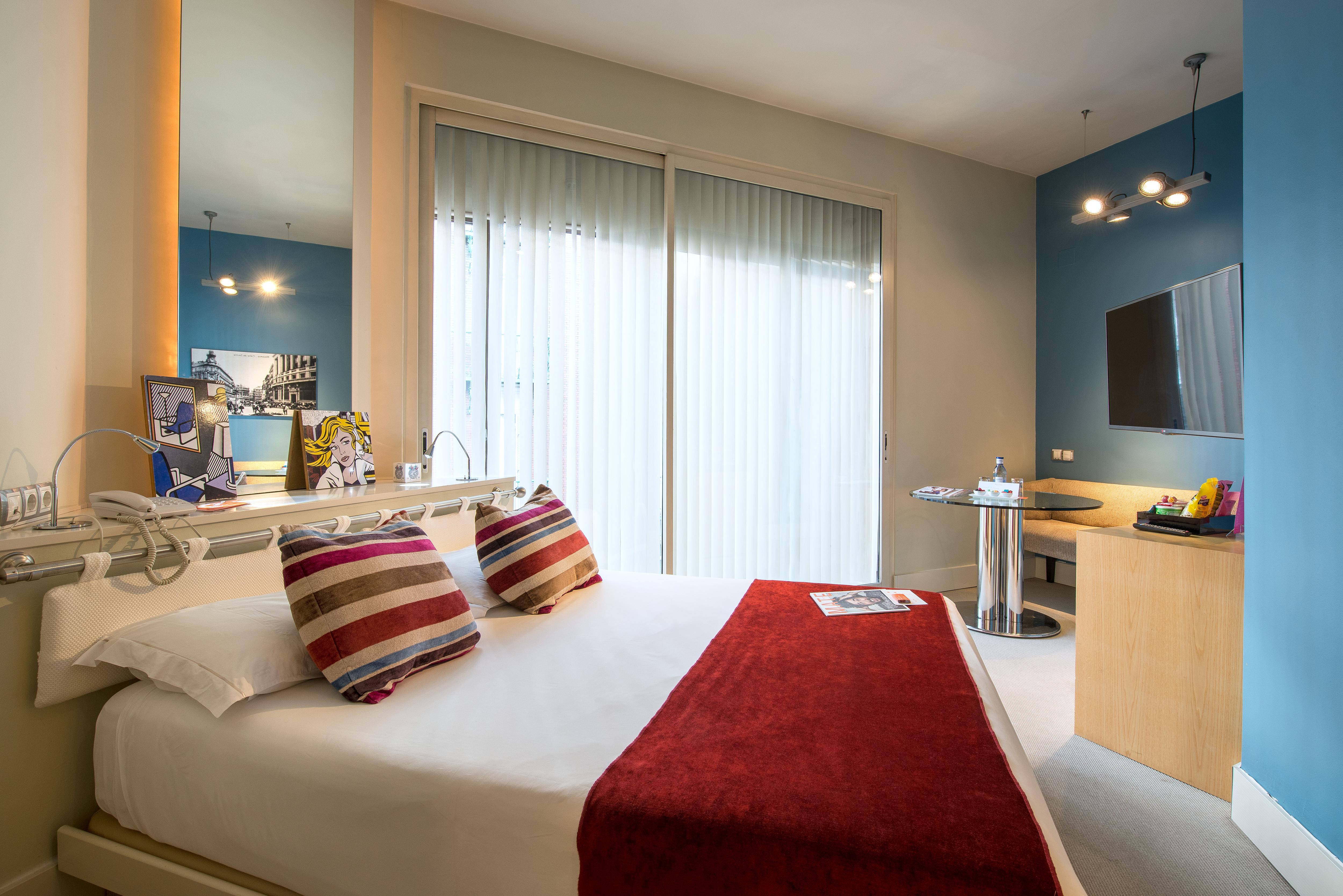 Room Mate Alicia, Madrid Ngoại thất bức ảnh