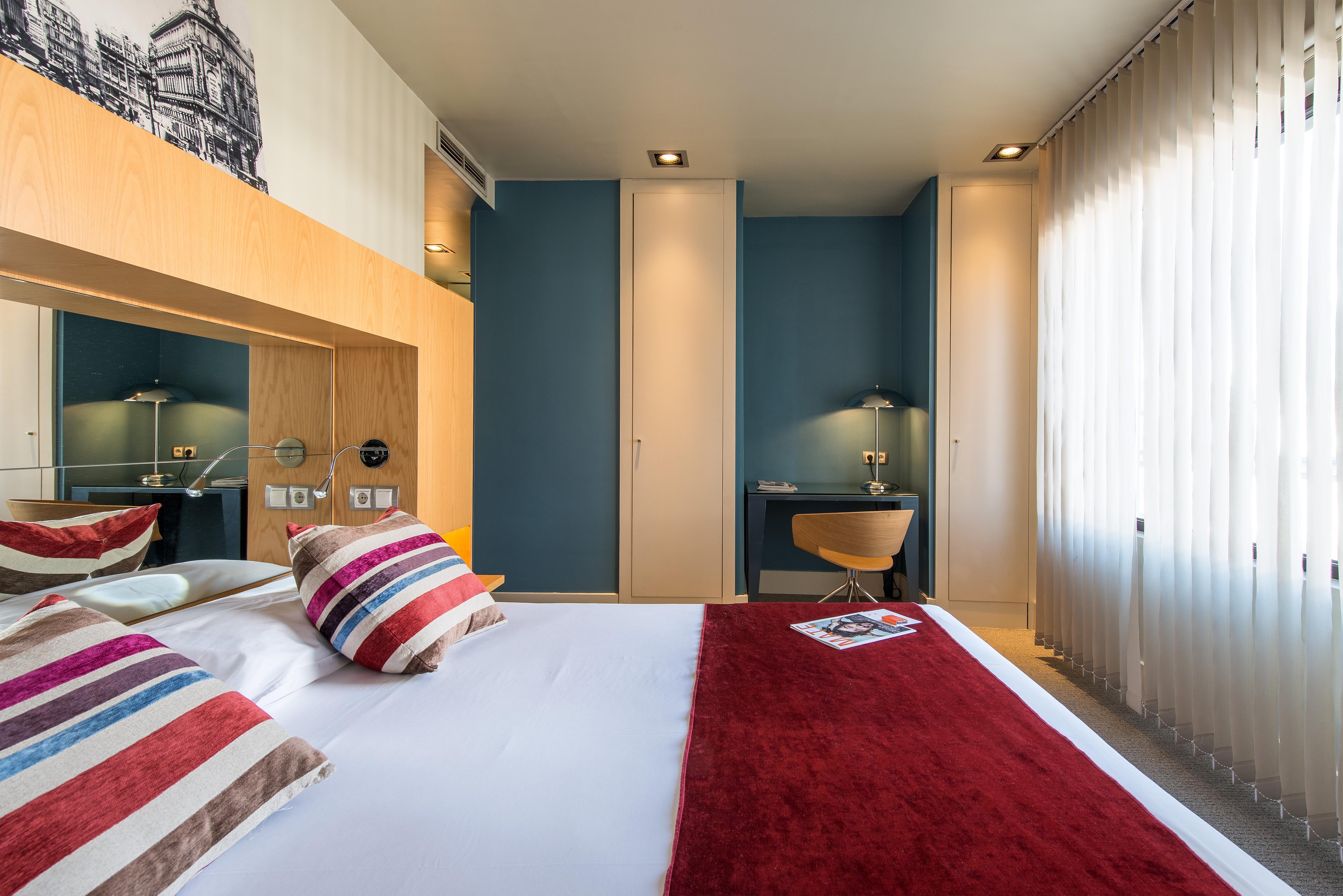Room Mate Alicia, Madrid Ngoại thất bức ảnh