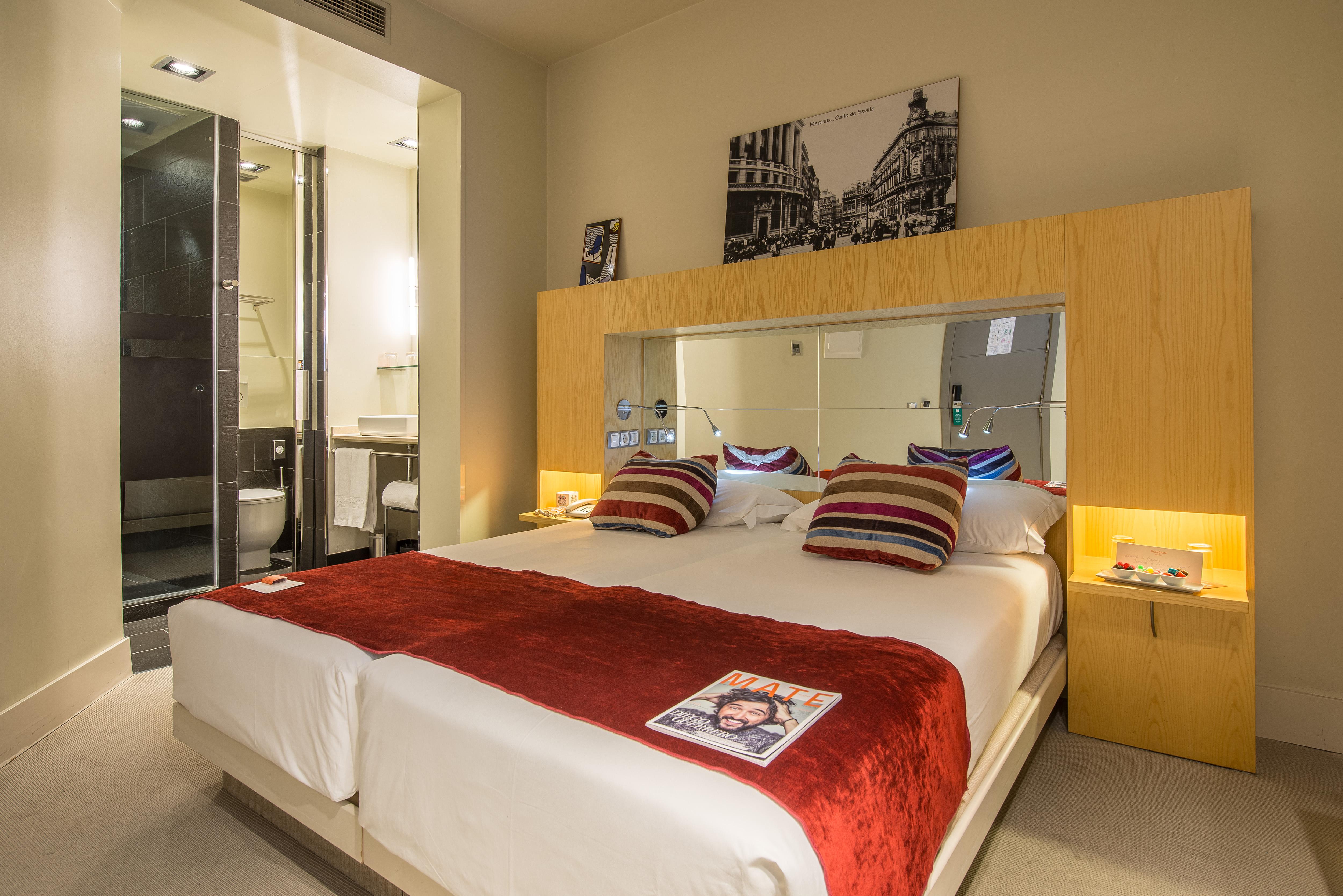 Room Mate Alicia, Madrid Ngoại thất bức ảnh
