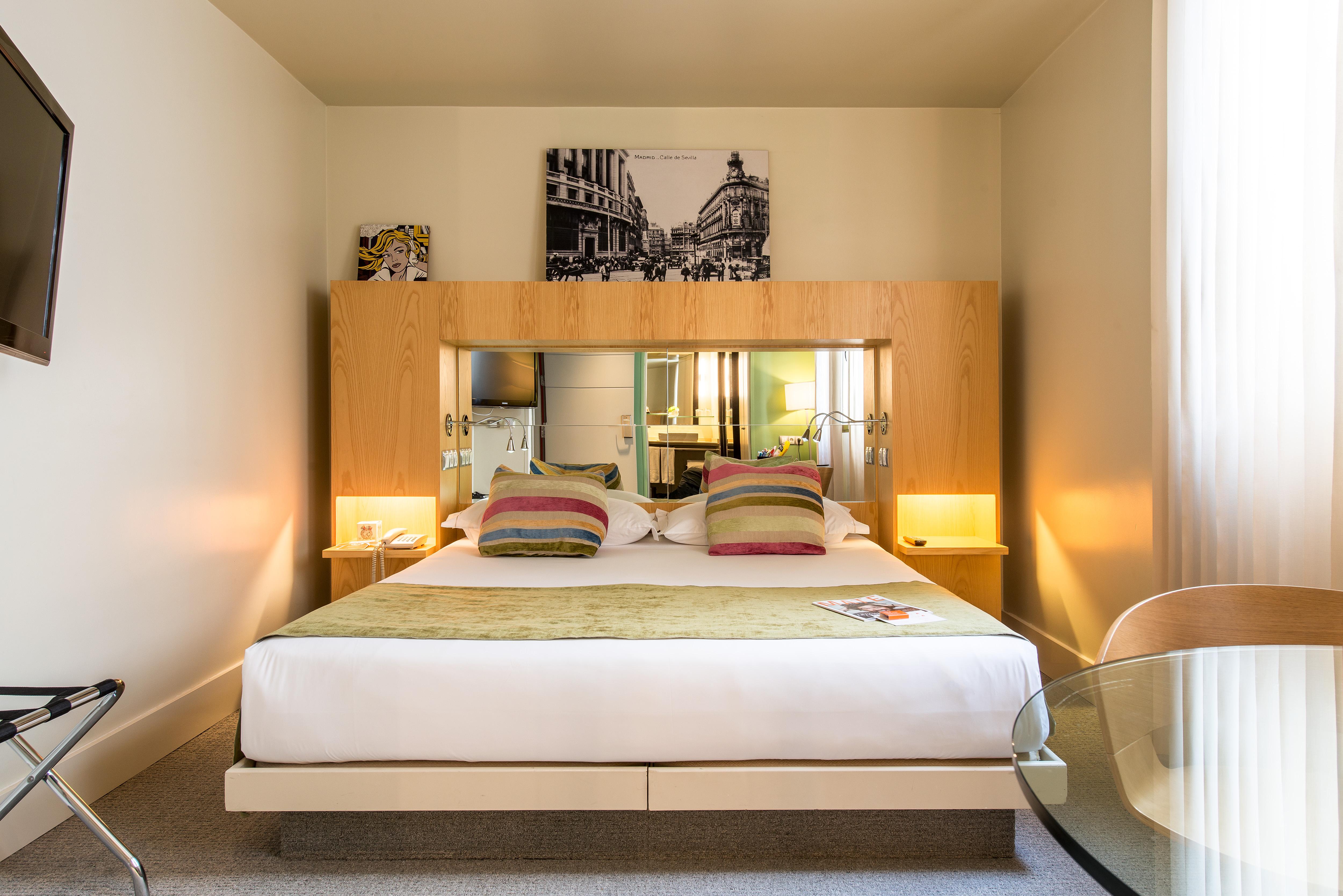 Room Mate Alicia, Madrid Ngoại thất bức ảnh