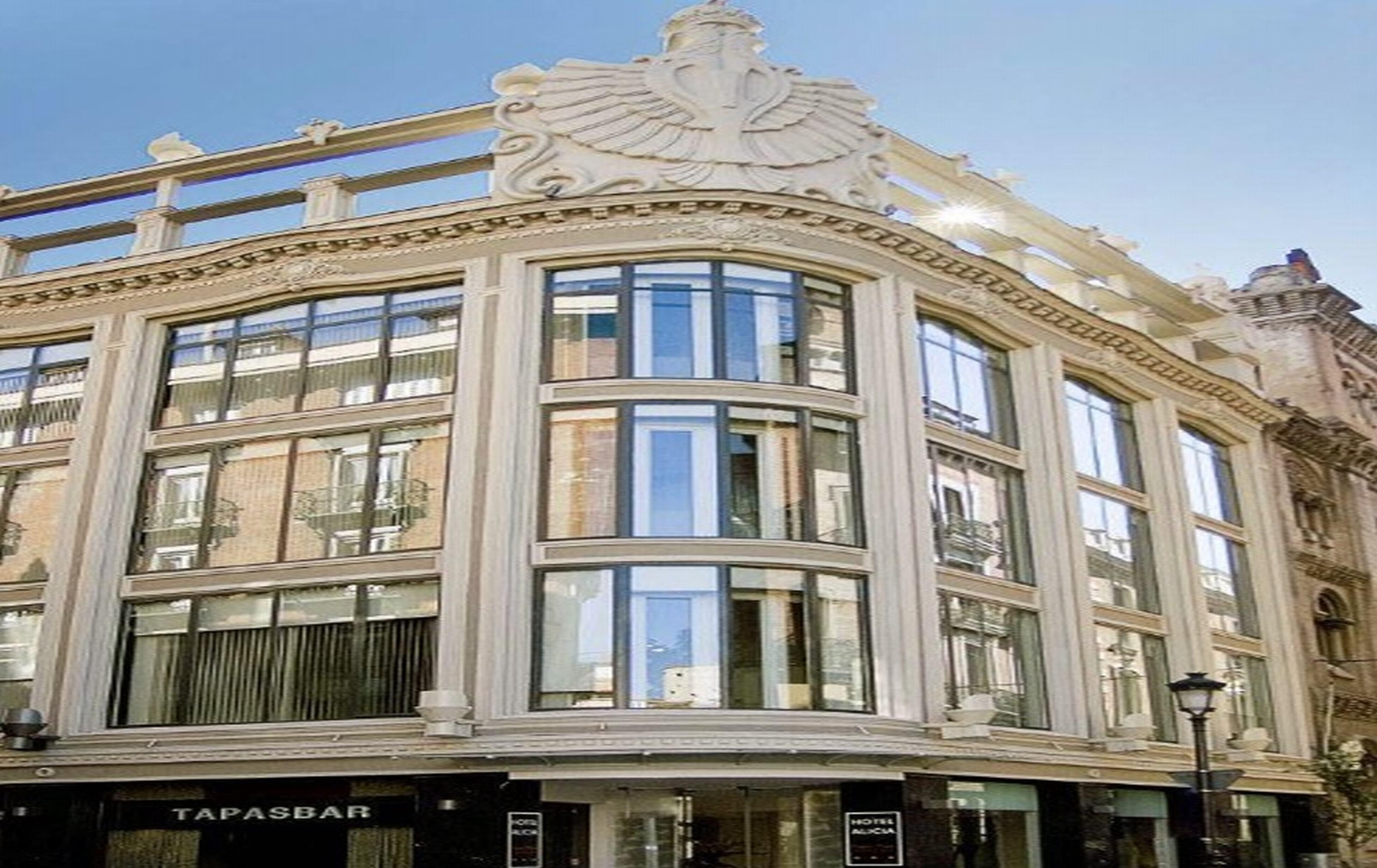 Room Mate Alicia, Madrid Ngoại thất bức ảnh