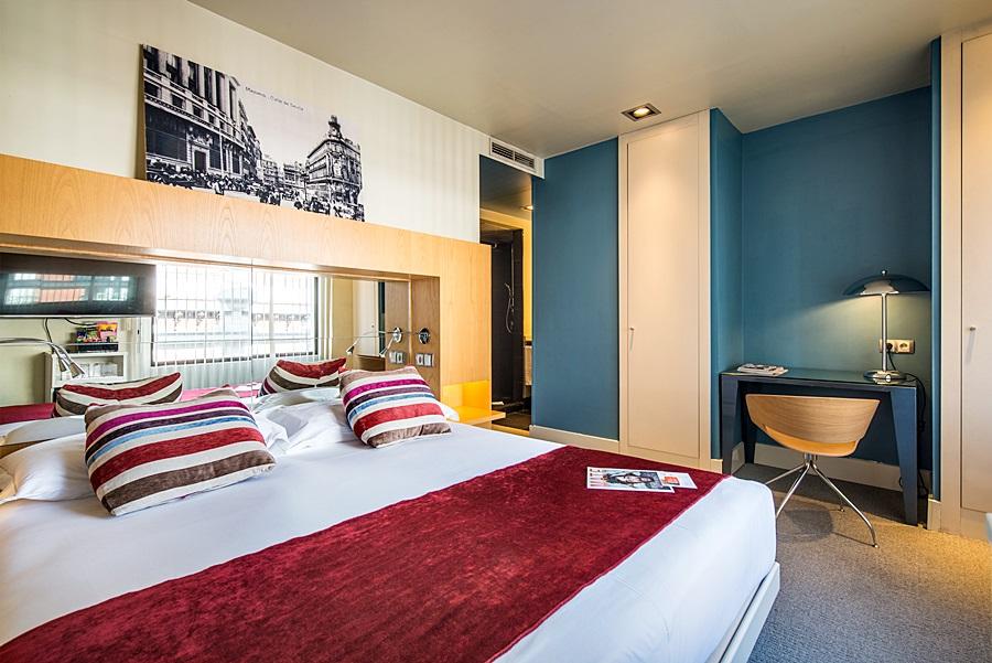 Room Mate Alicia, Madrid Ngoại thất bức ảnh