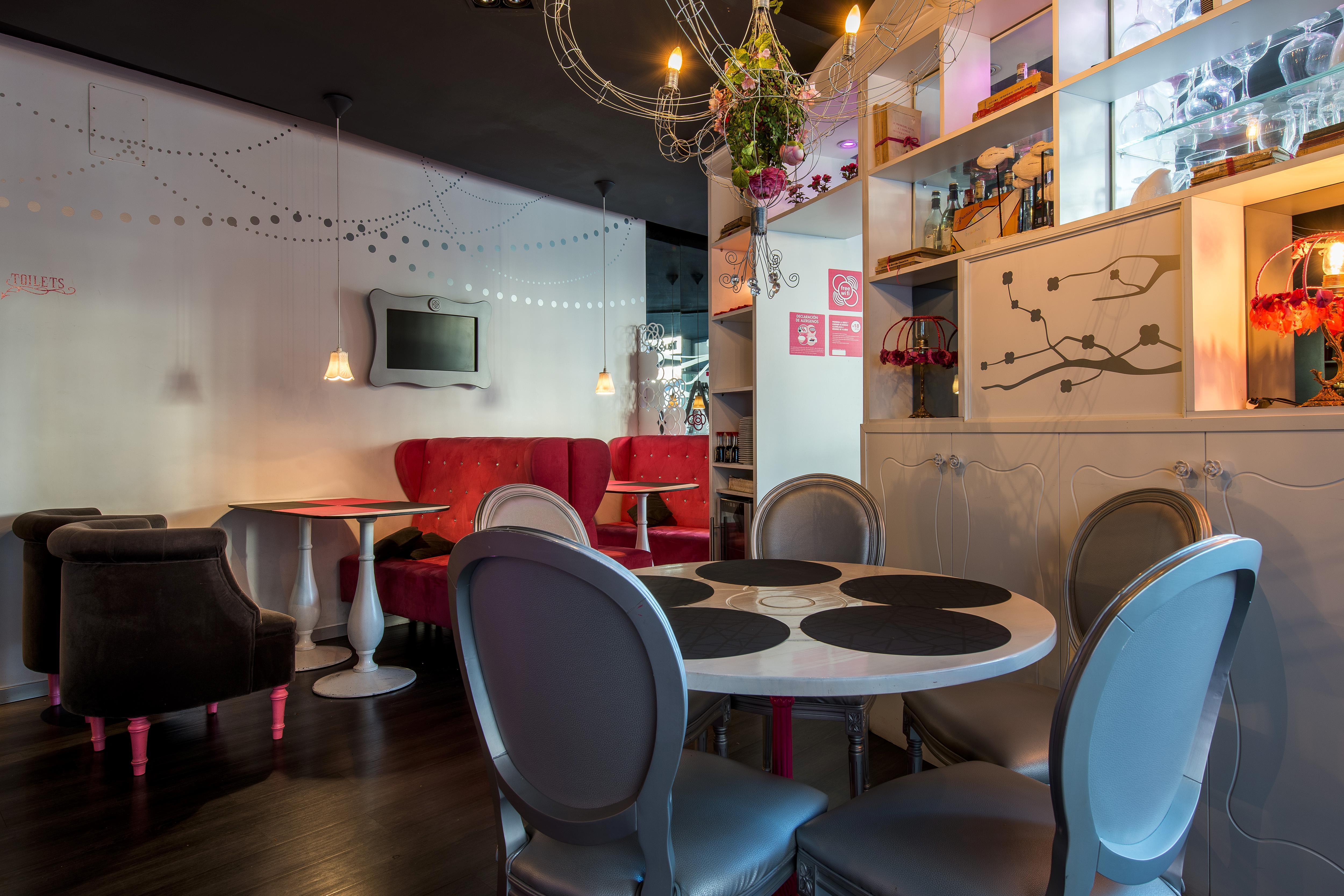 Room Mate Alicia, Madrid Ngoại thất bức ảnh