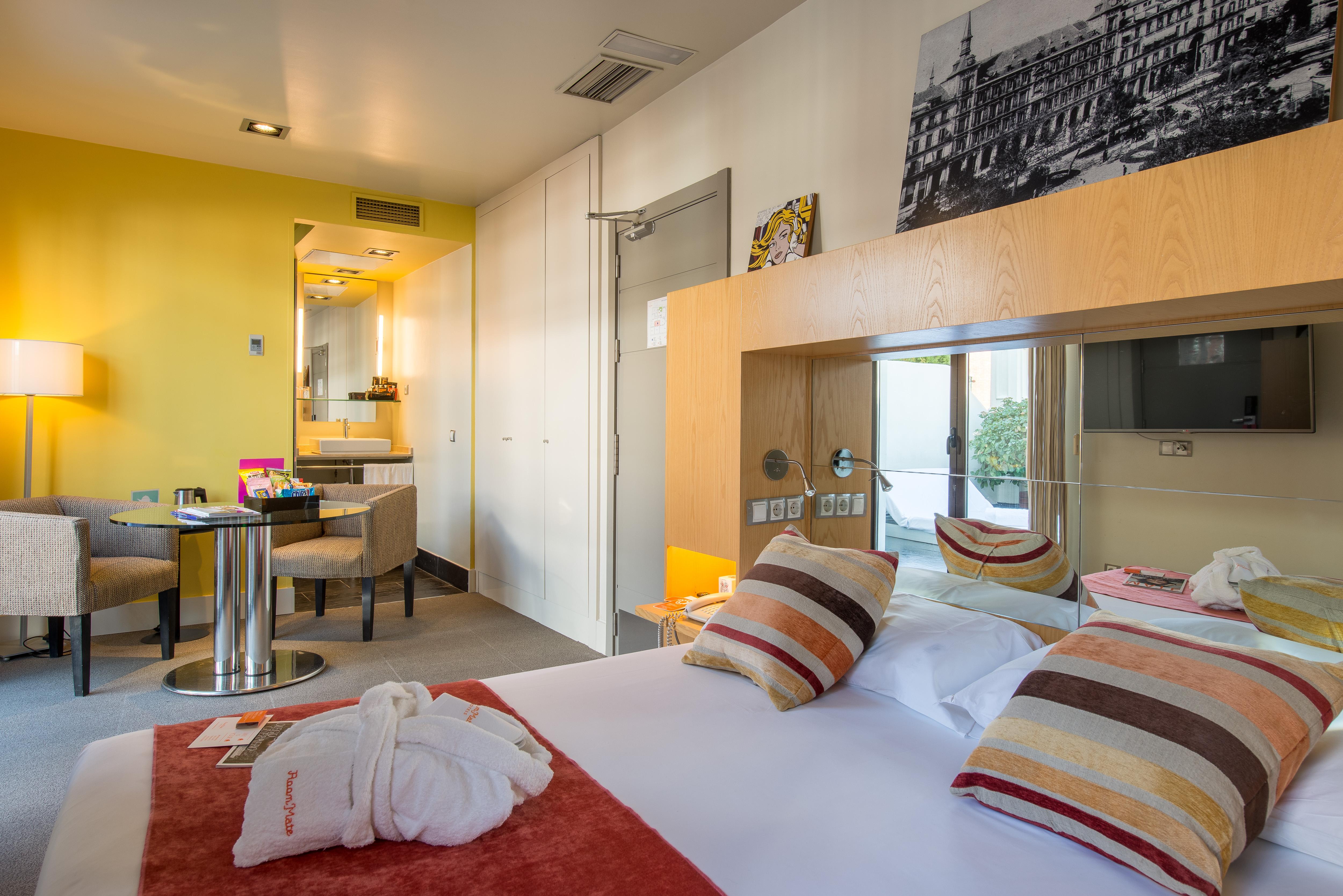 Room Mate Alicia, Madrid Ngoại thất bức ảnh