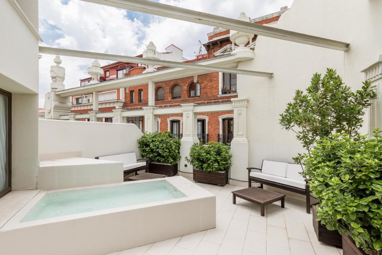 Room Mate Alicia, Madrid Ngoại thất bức ảnh