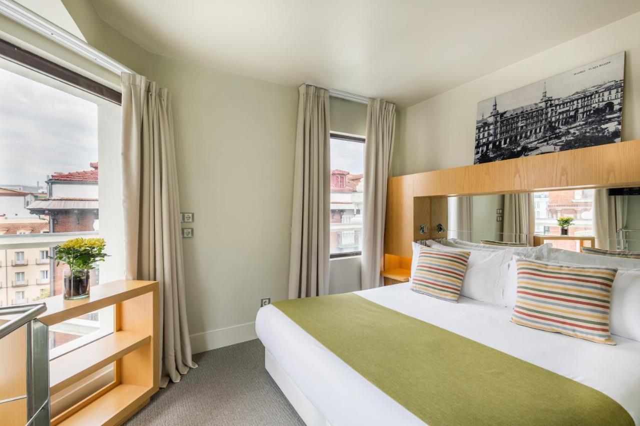 Room Mate Alicia, Madrid Ngoại thất bức ảnh