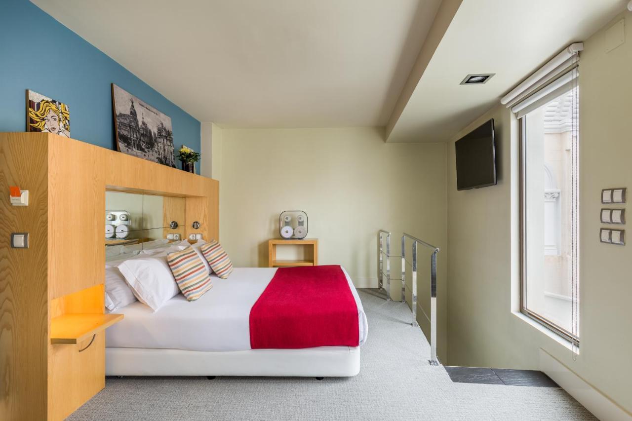 Room Mate Alicia, Madrid Ngoại thất bức ảnh